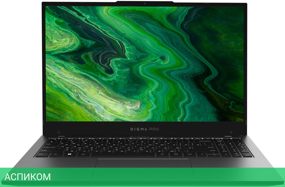 Ноутбук Digma Pro Fortis