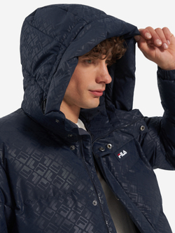 Пуховик мужской FILA