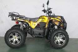 Вездеход ЕМ-04 4х4 (4500Вт 72В R12 алюм. Диф)