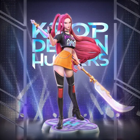 Mira - KPop Demon Hunters