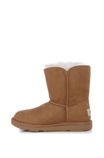 Утепленное угги K Bailey Button II UGG - коричневый(1017400K)