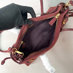 Prada Bonnie Medium Bag 32 cm