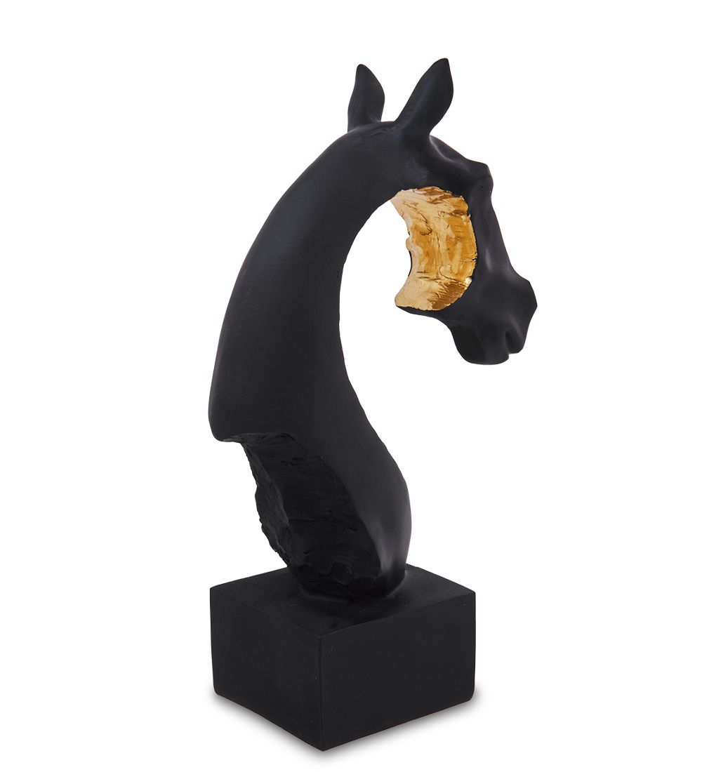 MF-161 Фигура-бюст «Лошадь»