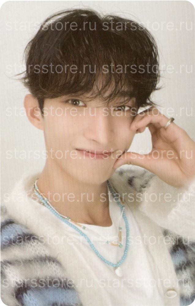 Фотокарта DK SEVENTEEN - 2022 SVT PHOTOBOOK THE NAME;17 Фотокарта DK SEVENTEEN - 2022 SVT PHOTOBOOK THE NAME;17