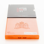Netherlands 2007 Proof Set – Including Treaty of Rome Commemorative Coin