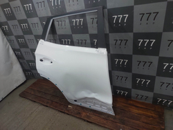 Дверь задняя правая Chery Tiggo 4, Tiggo 4 Pro 18-нв Б/У Оригинал 551002357AADYJ