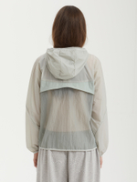 Женская Ветровка Paneled Lightweight