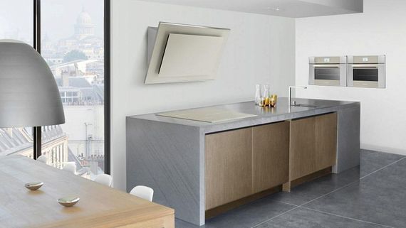 Вытяжка De Dietrich DHD1193G