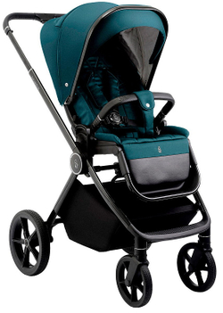 Детская коляска Sweet Baby Elegante 3 в 1 SBL GL Blue