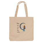 Тканевая сумка "Дом где Французский бульдог"