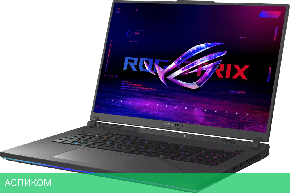 Ноутбук Asus ROG Strix G18 2024 G814JVR-N6045