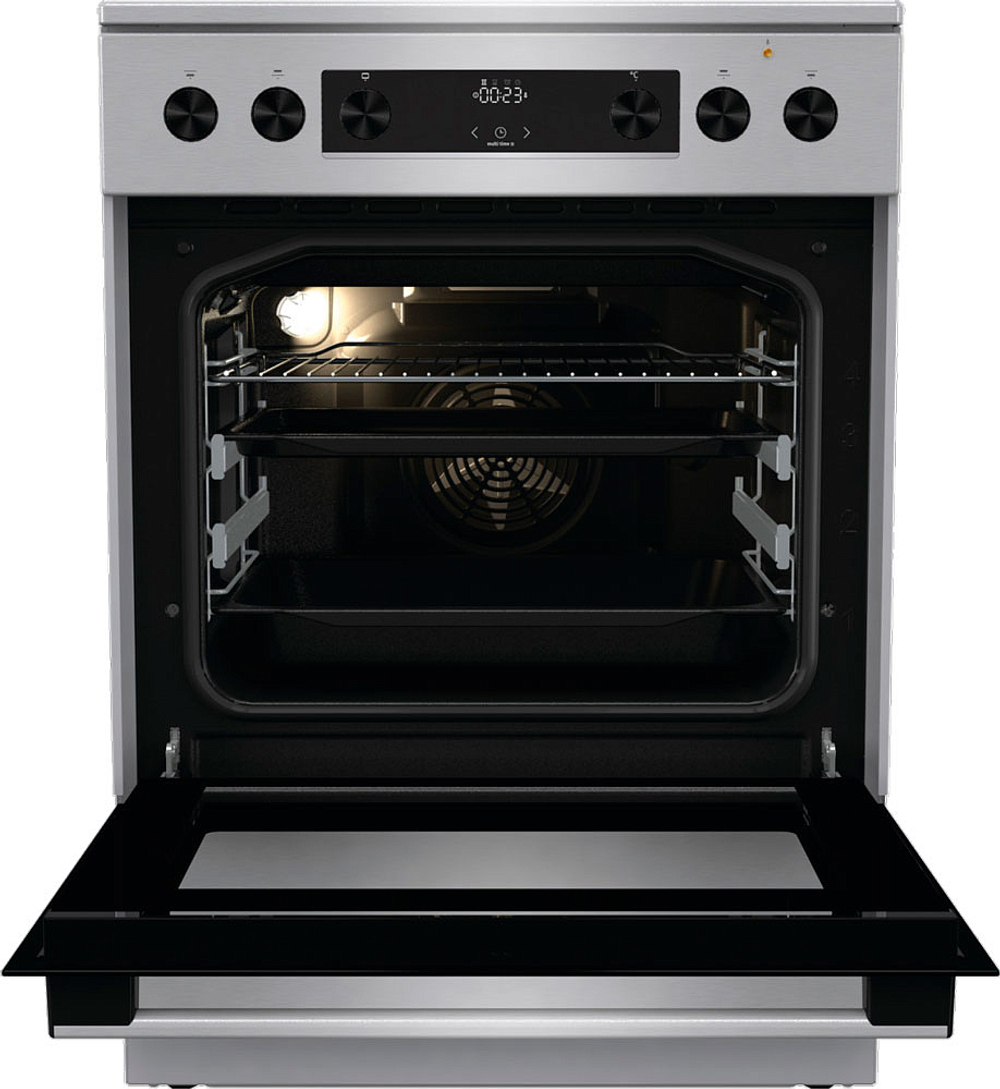Электрическая плита Gorenje GECS6C70XPA