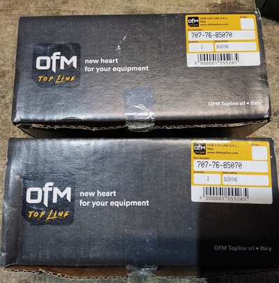 Втулка 707-76-85070