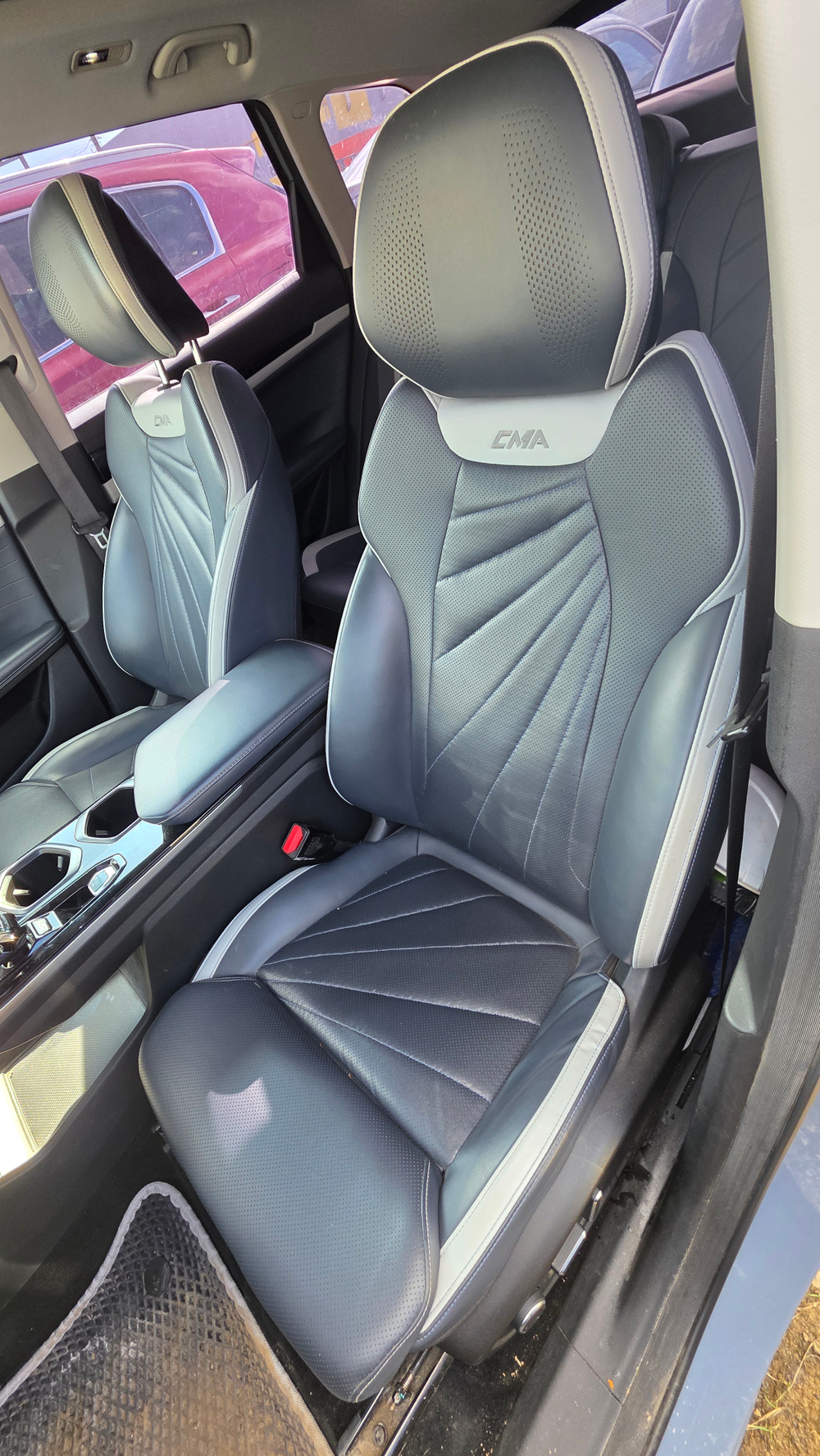 Geely Atlas Flagship Sport 2.0T 7DCT 2WD