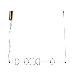 Светильник подвесной светодиодный Maytoni Cosmo MOD210PL-L39BS3K