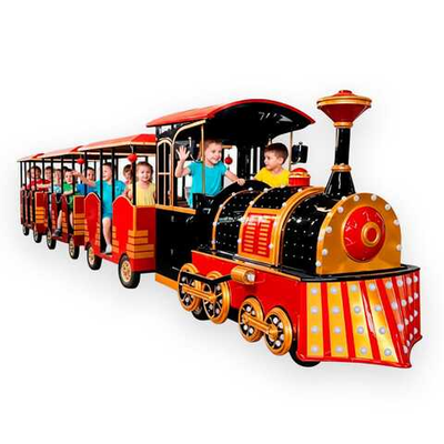 Аттракцион Поезд