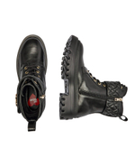 Кожаные ботильоны Love Moschino - черный(JA24175G1LIA0)