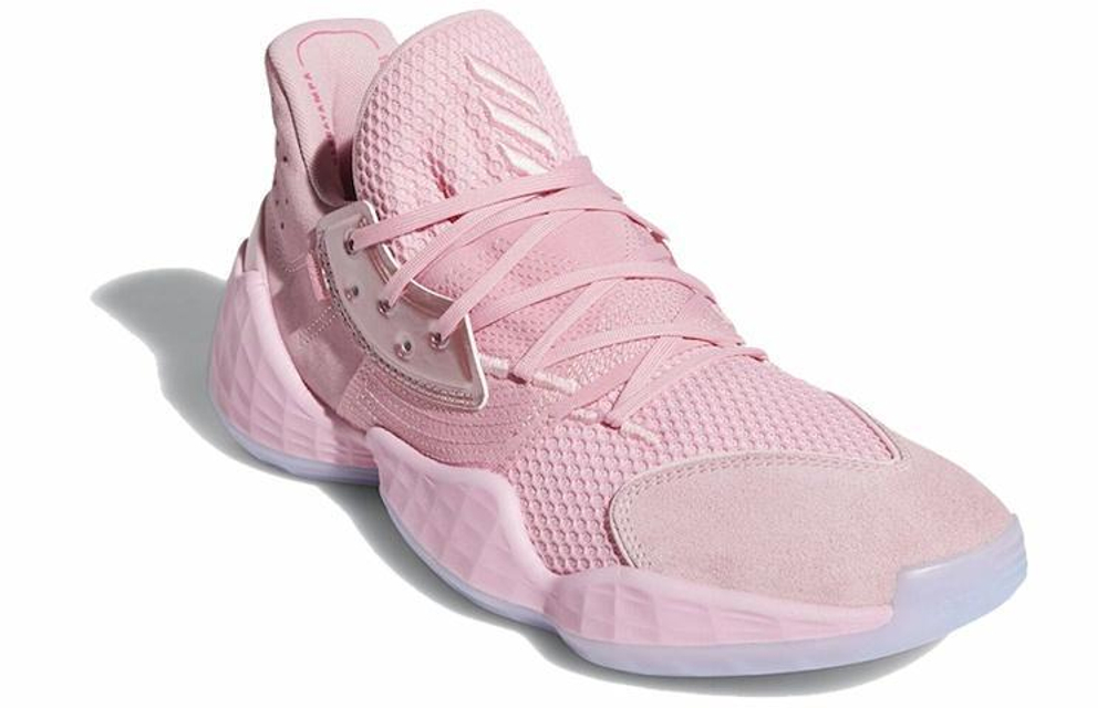Кроссовки Adidas Harden Vol. 4 Pink Lemonade