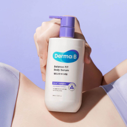 Derma:B Balance FIT Body Serum укрепляющая сыворотка для тела с ПДРН и пептидами