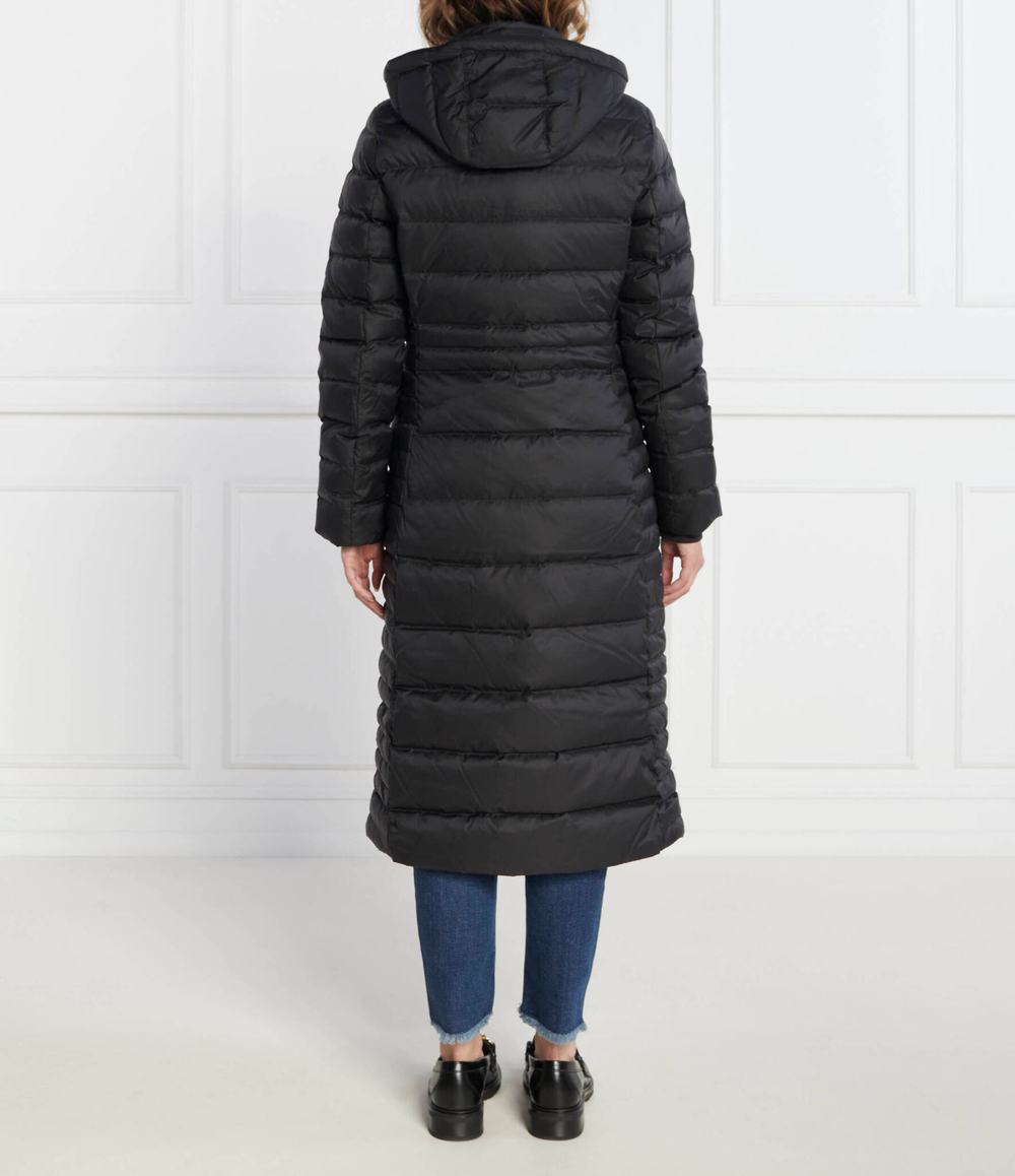 Пуховая куртка TYRA Tommy Hilfiger - черный(WW0WW39745)