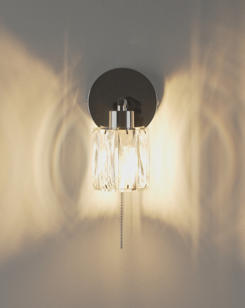 Светильник настенный Moderli V11687-1W Prismique