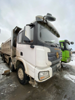 Shacman (Shaanxi) SX* 8x4 Самосвал SX331863366 (Дизельный, 12,5 л, 544 л.с., МТ)