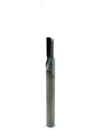 PCD фреза пазовая D.5x12 S.6x40  Z=1 RH