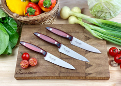 Кухонный Нож Alexander S AUS-8