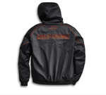Куртка Idyll Windproof Soft Shell Harley-Davidson съёмный капюшон