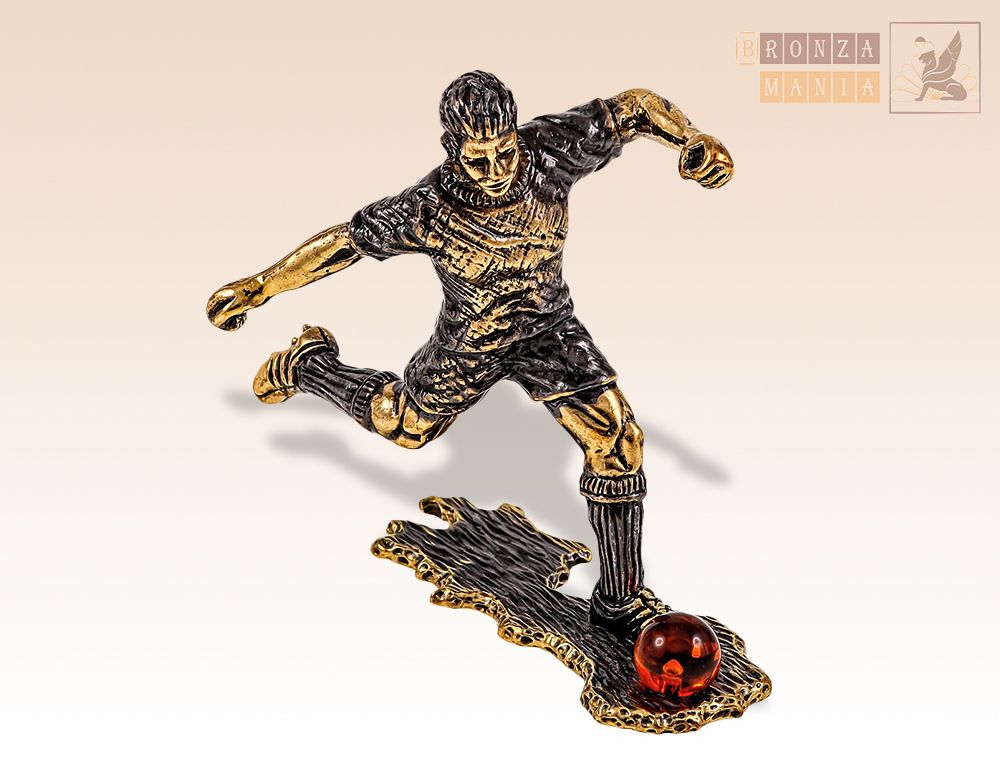 фигурка Футболист №2