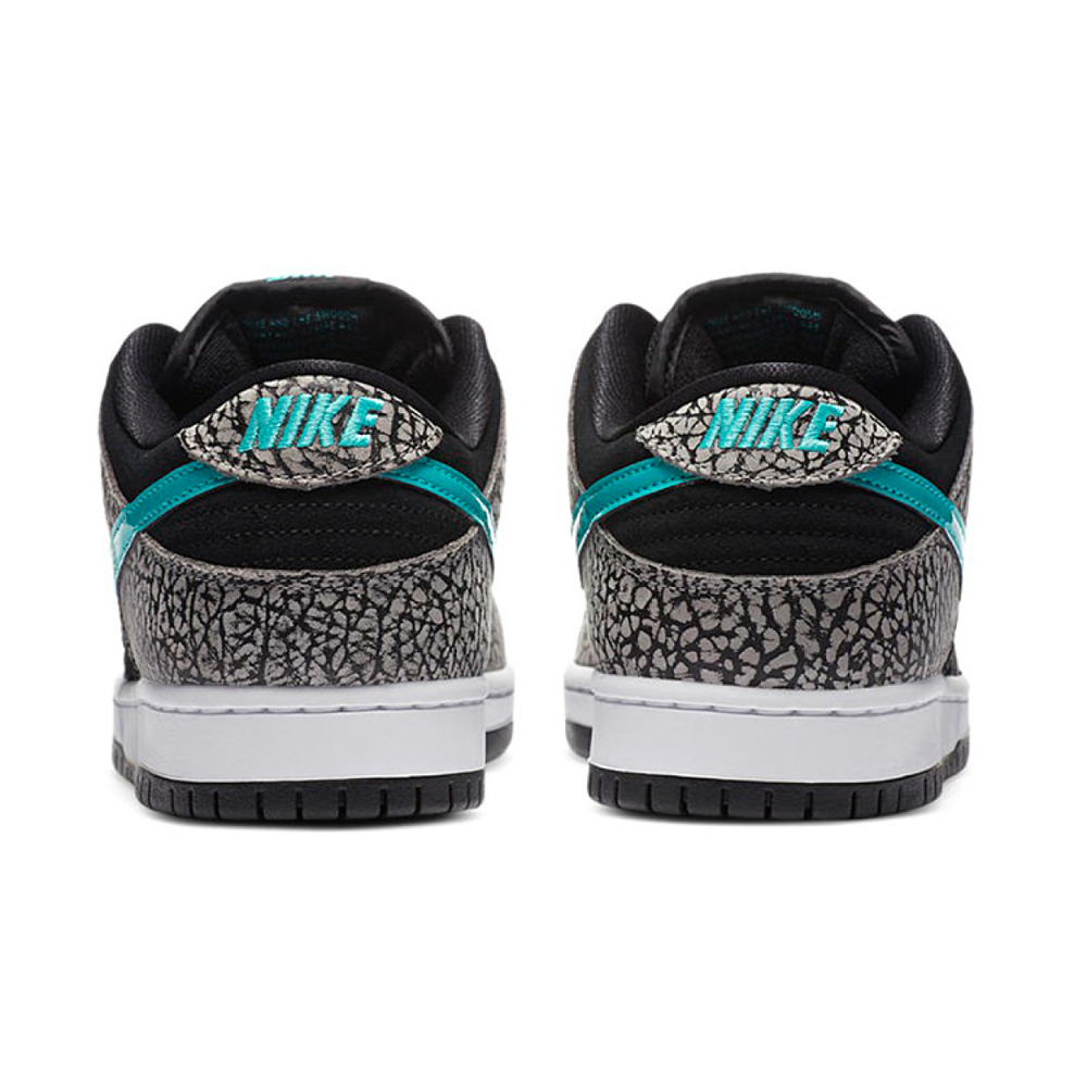 Кроссовки Nike Dunk Low Pro Atmos Elephant
