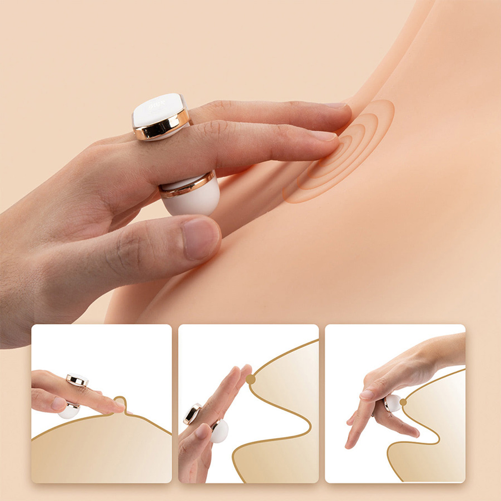 Мини-вибратор на пальцы Otouch YU Wearable Vibrator for Fingers