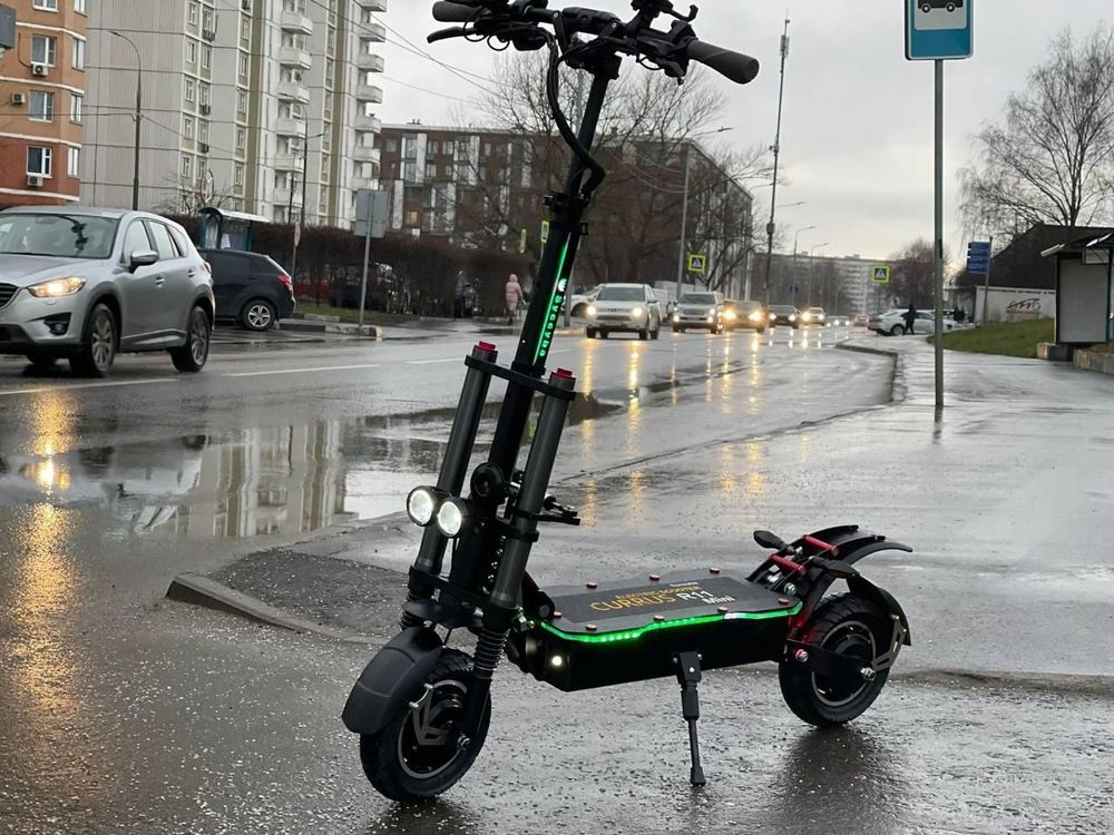 Электросамокат Currus R11 Mini 52v/39Ah фото Электросамокат Currus R11 Mini 52v/39Ah фото фото №2