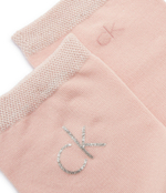 Носки 2 пары Calvin Klein - розовый(701229680)