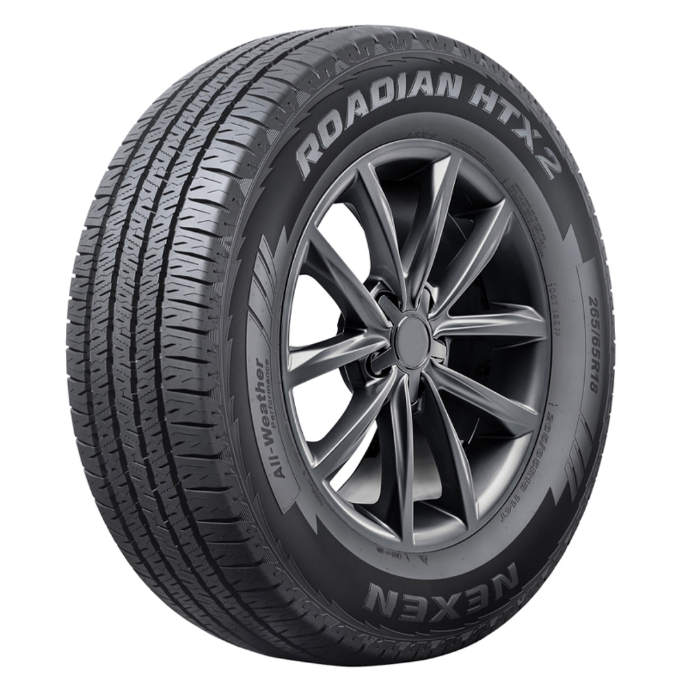 Летняя шина Nexen Roadian HTX 2 (255/50 R20 105H)