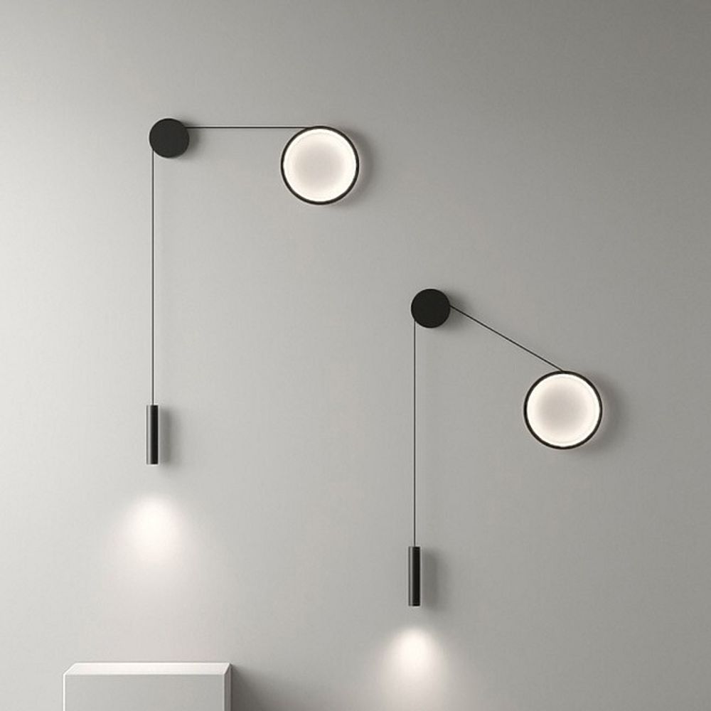 Накладной светильник Imperiumloft HOOK hook01