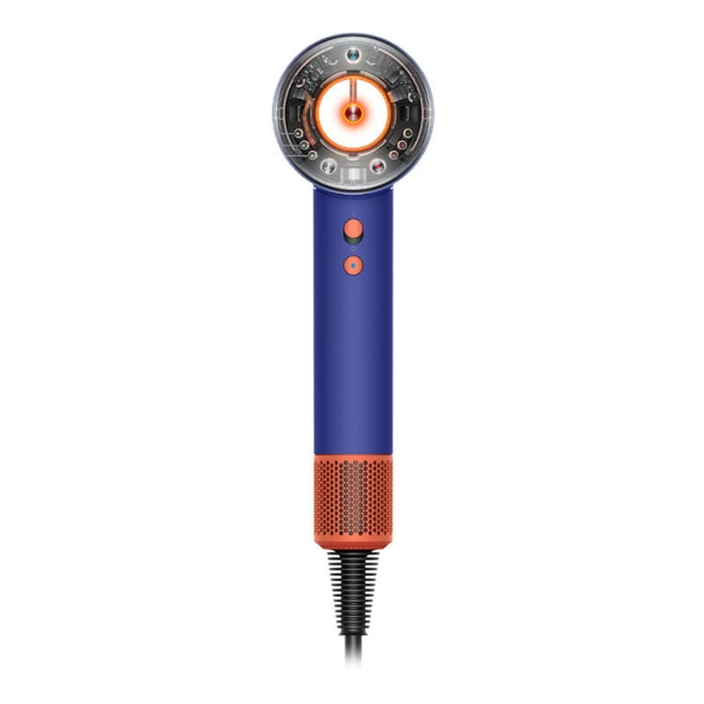 Фен Dyson Supersonic Nural HD16 (CN/HK) Prussian Blue/Topaz, синий