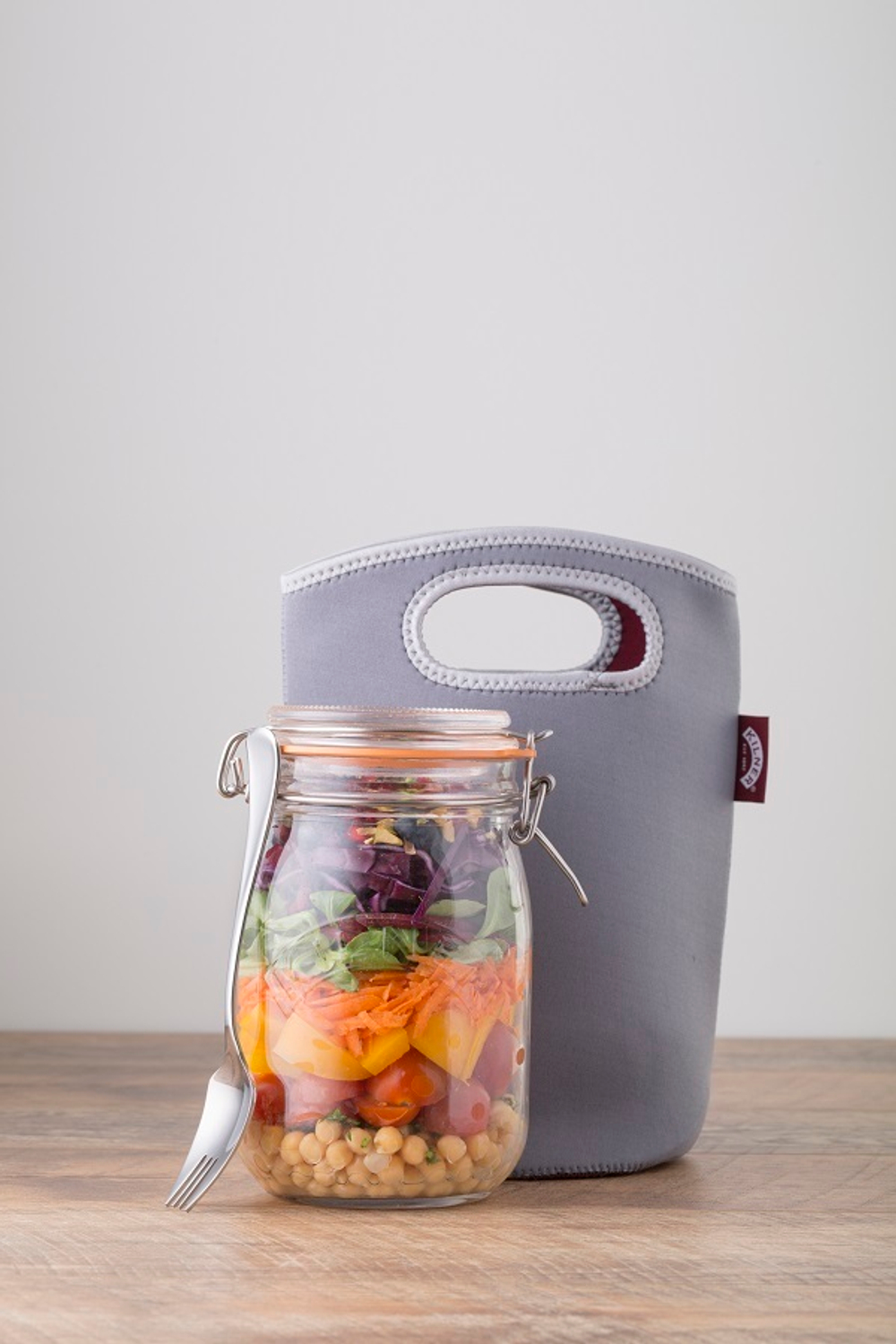 Набор для ланча с собой 1 л