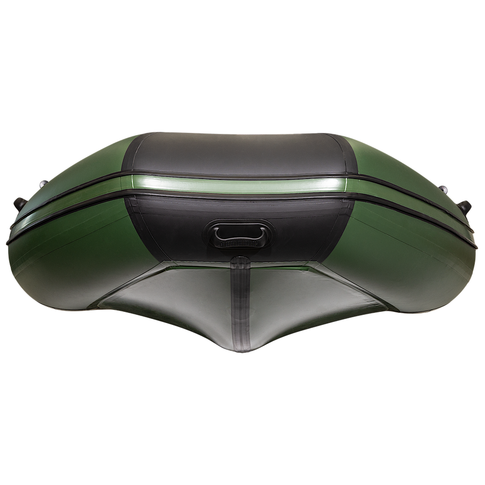 Лодка ПВХ Мастер Лодок Ривьера Максима 3400СК "Комби" -