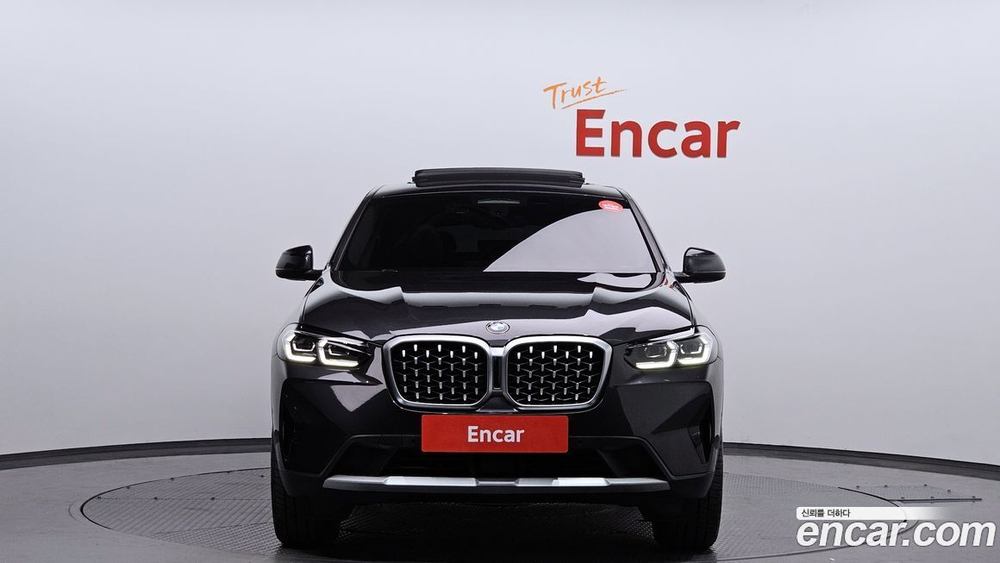 BMW X4 (G02) xDrive20i xLine (02.2023)