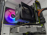 GT4 на базе i3-12100f | RTX 3050 | 16GB DDR5