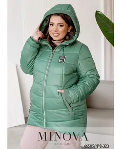 Куртка 8-323-оливка Minova