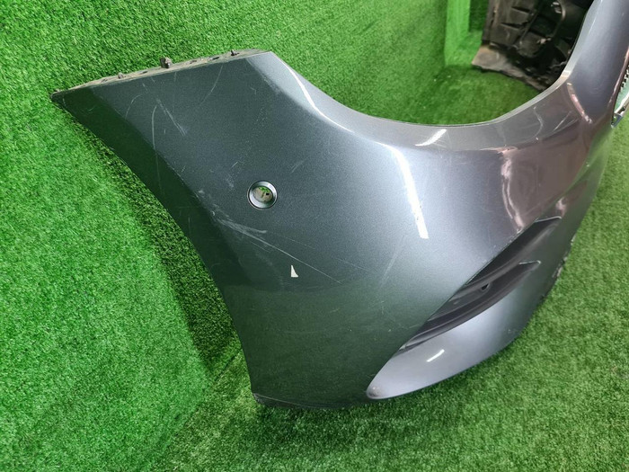 Бампер передний Mercedes E W213 20-23 AMG В сборе