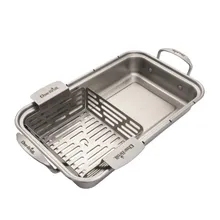 Корзина для овощей, морепродуктов, Char-Broil Grill+