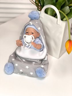 Пупс Marina and Pau 21 cм Mini Golosinas (M210B)