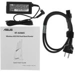 Wi-Fi роутер ASUS RT-AX86S