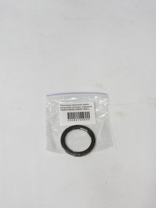 Прокладка приемной трубы, передняя 1008070AE00 Great Wall