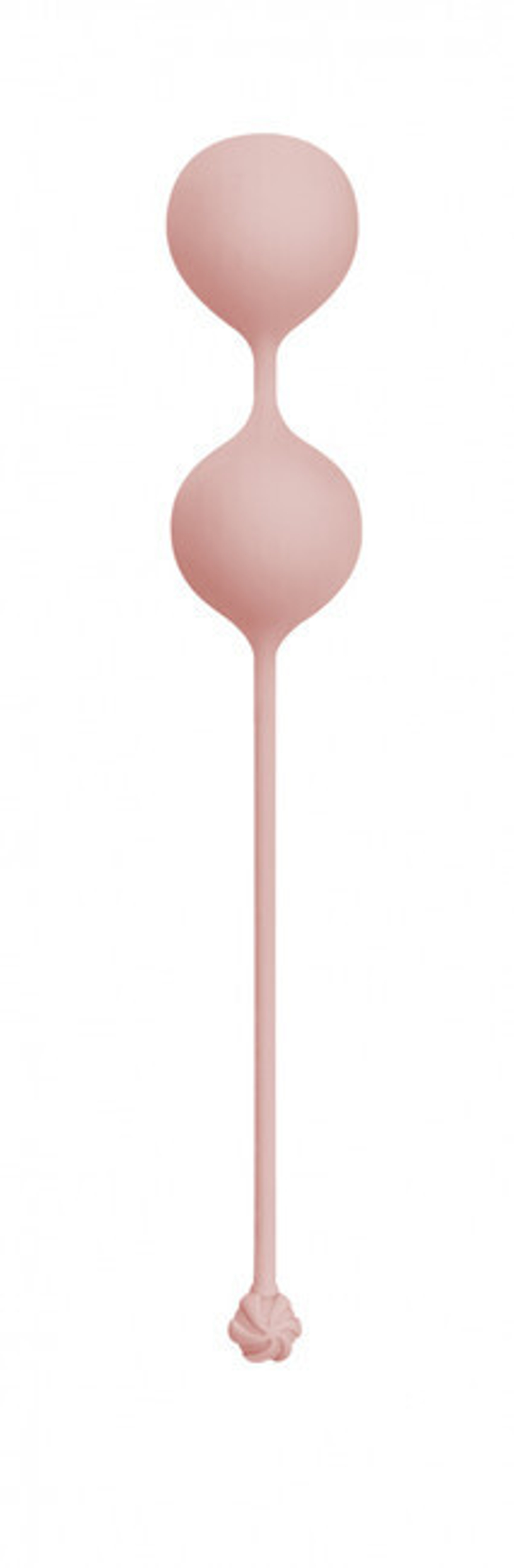 Вагинальные шарики Love Story Empress Tea Rose (Цвет: розовый)