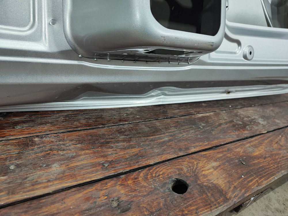 Крышка багажника Haval M6 2 21-нв Б/У Оригинал 6301100XKZ0YA