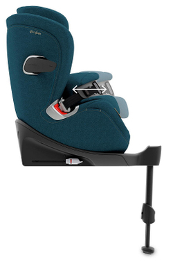 Автокресло Cybex Anoris T i-Size Mountain Blue